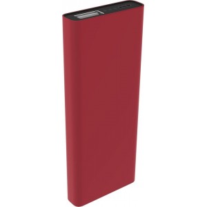 Venditio Powerbank - 4000 mAh - Iphone Red