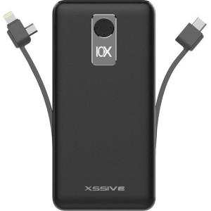 Xssive powerbank 10000mAh model XS-PB09