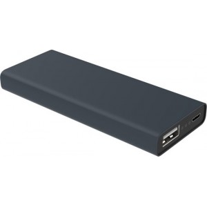 Venditio Powerbank - 4000 mAh - Antraciet