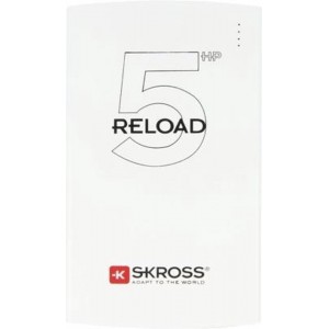 Skross Reload 5 HP Power Bank 5.000 mAh