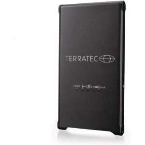 Terratec - HA-1 Charge - Hoofdtelefoonversterker & Powerbank 3000 mAh