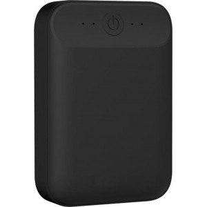 Eisenz EZ619 Powerbank - 10000 mAh - Zwart