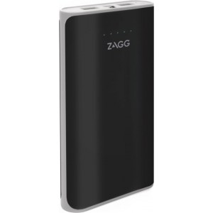 ZAGG Ignition 12 Battery Power Bank 12000mAh Black