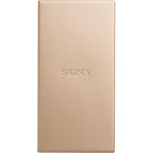 Sony CP-SC10 Powerbank - 10.000 mAh - Goud