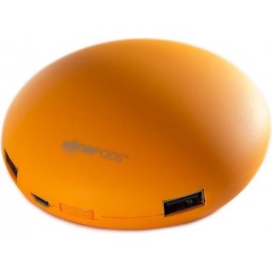 Boompods Maxpod 5200 mAh oranje