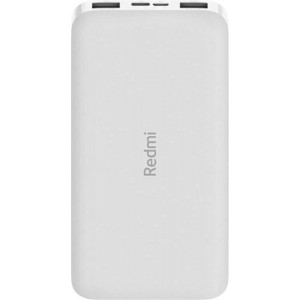 Xiaomi - 10000mAh Powerbank - White