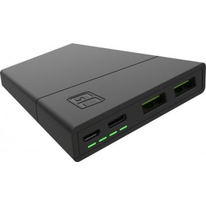 PowerBank PowerPlay10 10000mAh,USB-C PD 18W