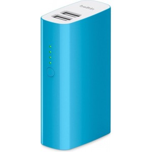 Belkin MIXIT Powerbank 4000 mAh - Blauw