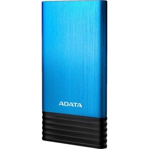 ADATA X7000 powerbank Zwart, Blauw Lithium-Polymeer (LiPo) 7000 mAh