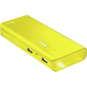 Trust Primo Powerbank 10.000mah ye