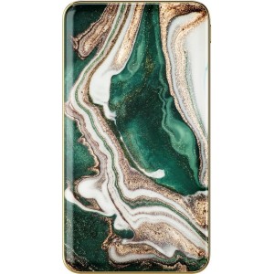 iDeal of Sweden Fashion Powerbank Golden Jade Marble