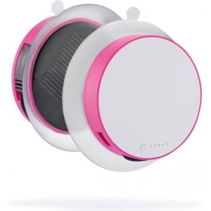 XD Design - Port window solar charger - Roze