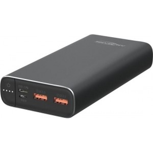 Ansmann Powerbank 20Ah Type-C 18W PD 20000mAh