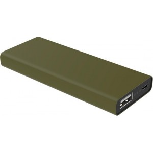 Venditio Powerbank - 4000 mAh - Legergroen