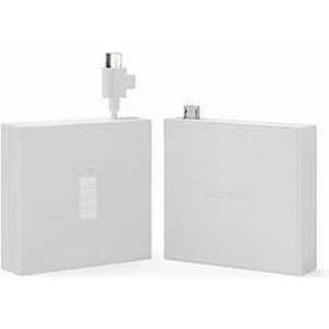 Nokia DC-18 Power Bank 1720mAh - mobiele oplader - White