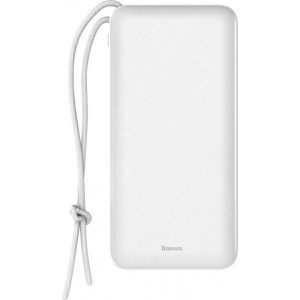 Baseus PPALL-DXQ02 powerbank Wit 20000 mAh