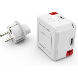 allocacoc Power Bank HUB wit