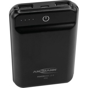 Ansmann Powerbank 10.8 mini 10000mAh