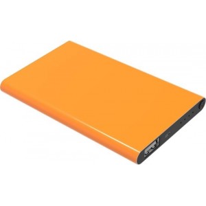 Powerit-Now Powerbank 4000 mAh, Oranje