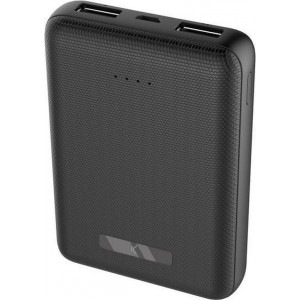 Power Bank 10000 mAh Zwart