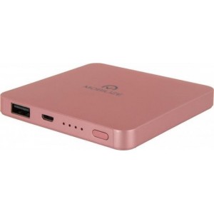 Mobilize MOB-22846 Draagbare Powerbank 6000 Mah Goud