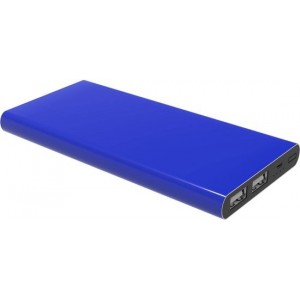 Powerit-Now Powerbank 10000 mAh, Donkerblauw