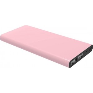 Powerit-Now Powerbank 10000 mAh, Oud Rose