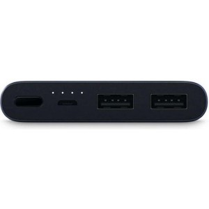 Xiaomi - Powerbank 2s 10000mAh - Black