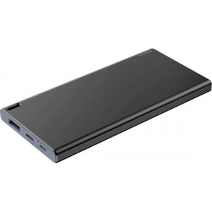 Baseus -  Choc Mini Powerbank 10000mAh - USB C en MicroUSB