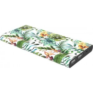 Powerit-Now Powerbank 10000 mAh, Jungle