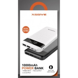 XSSIVE Powerbank 10000 mAH XS-PB05