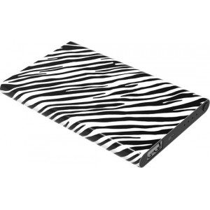 Powerit-Now Powerbank 4000 mAh, Zebra