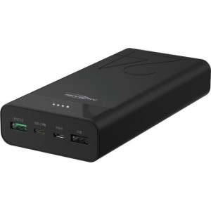 Ansmann Powerbank 24Ah Type-C 18W PD 24000mAh