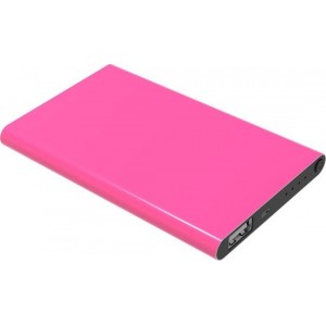 Powerit-Now Powerbank 4000 mAh, Roze