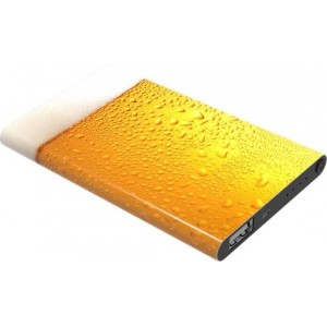 Powerit-Now Powerbank 4000 mAh, Bier