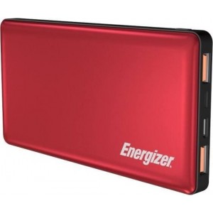 Energizer Powerbank UE15002PQ 15000mAh Rood Batterijen