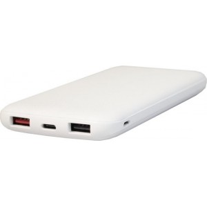 mr Handsfree Portable Power Charger 10.000 mAh wit