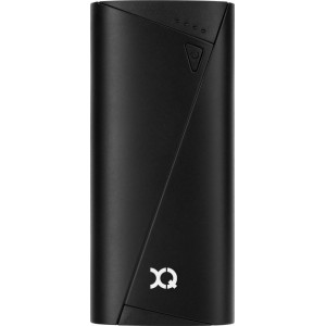 XQISIT Power Bank 5.200 mAh 2.1A Single USB black