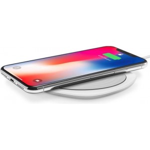 Spigen Essential Wireless Charger Whi 9W