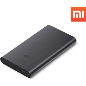 Xiaomi Mi Powerbank 2 - 10.000 mAh - Zwart