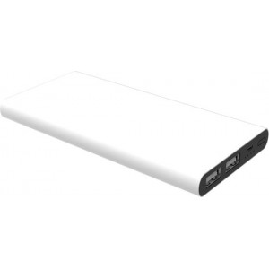 Powerit-Now Powerbank 10000 mAh, Wit