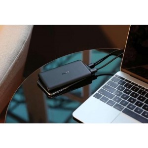 Aukey -  USB-C Powerbank 5000mAh - Zwart