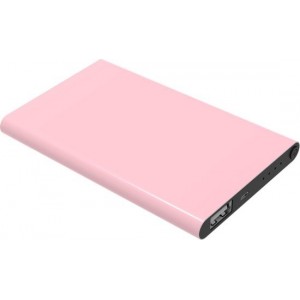 Powerit-Now Powerbank 4000 mAh, Oud Rose