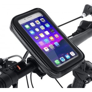 Telefoon houder fiets - Universeel - Fietshouder voor smartphone – GSM Bike Holder XL