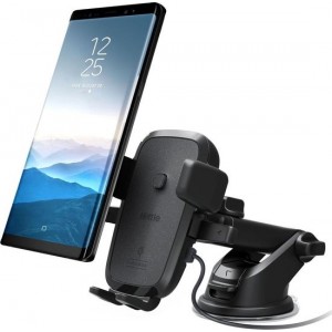 iOttie Easy One Touch 4 Wireless Qi Fast-Charging Car Mount