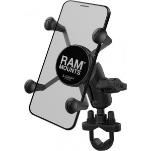 RAM Mounts RAM-B-149Z-A-UN7U - Mobiele telefoon/Smartphone Actieve houder voor op de fiets - Zwart