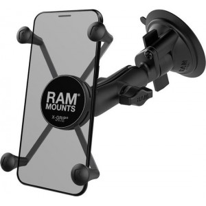 RAM Mount X-Grip zuignapset large smartphones RAM-B-166-UN10U