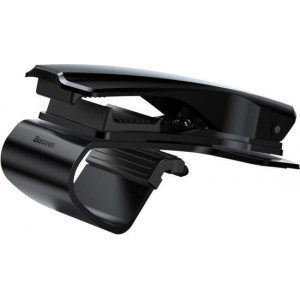 Baseus Zwarte Mouth Car Mount