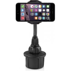 Macally Car cup holder mount XL smartphone