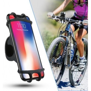 Universele Fiets Telefoonhouder - Fietshouder - Fiets | Motor | Scooter